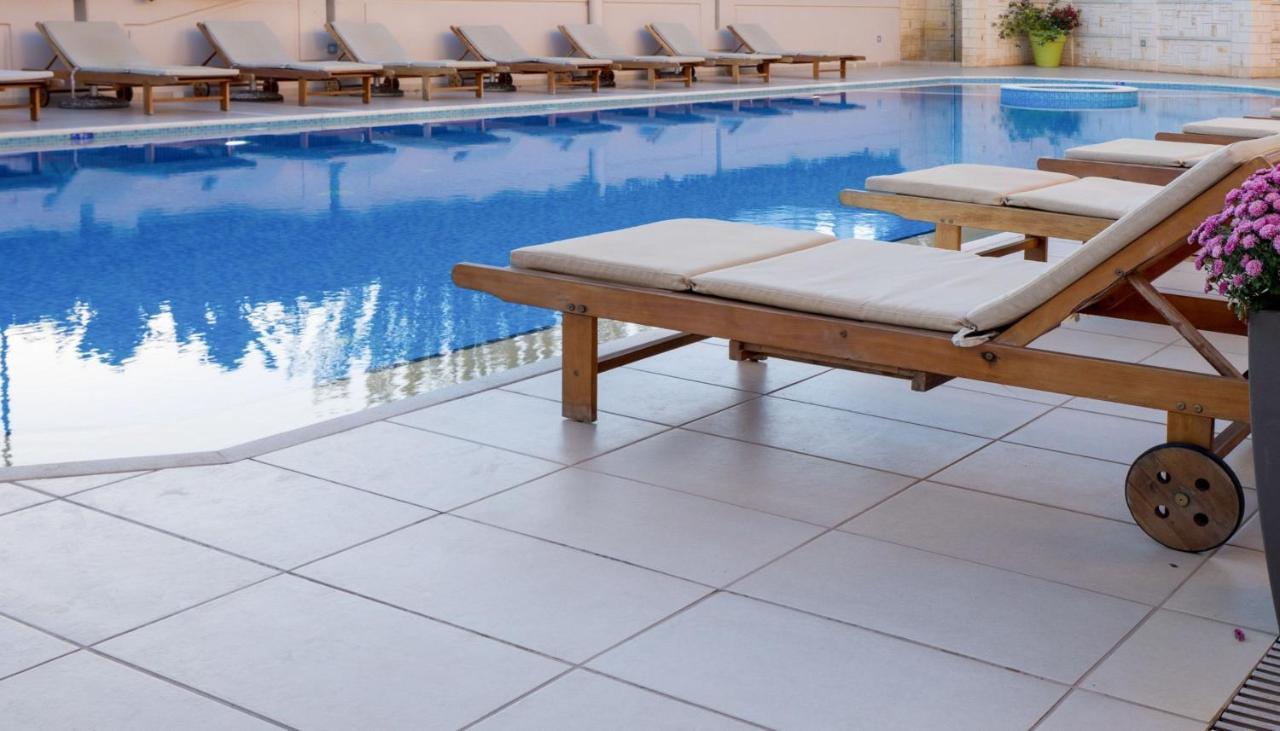 Aspasias Luxury Suite Chania  Eksteriør billede