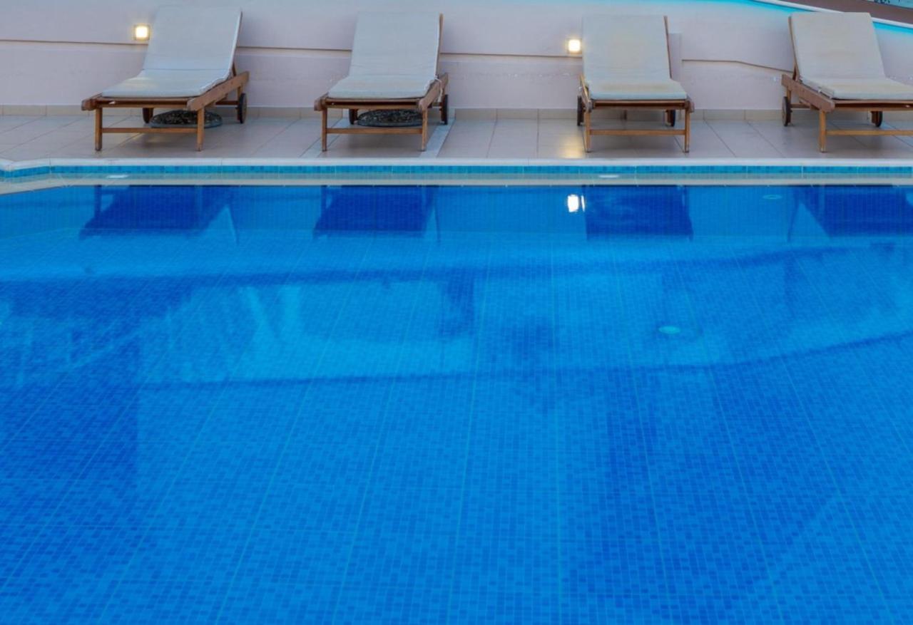Aspasias Luxury Suite Chania  Eksteriør billede