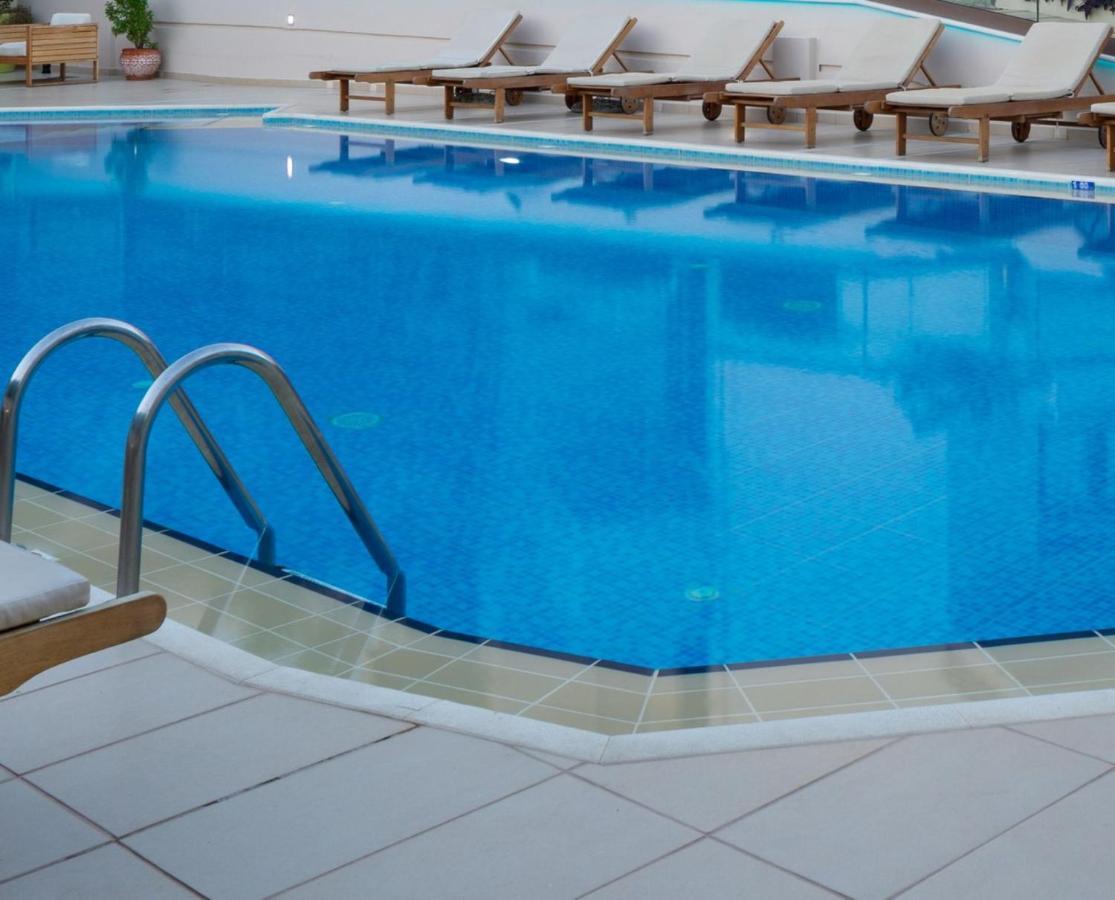 Aspasias Luxury Suite Chania  Eksteriør billede