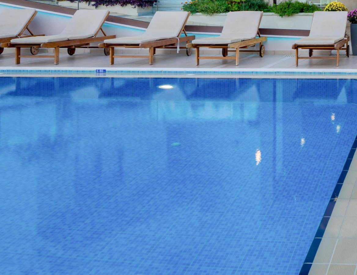 Aspasias Luxury Suite Chania  Eksteriør billede