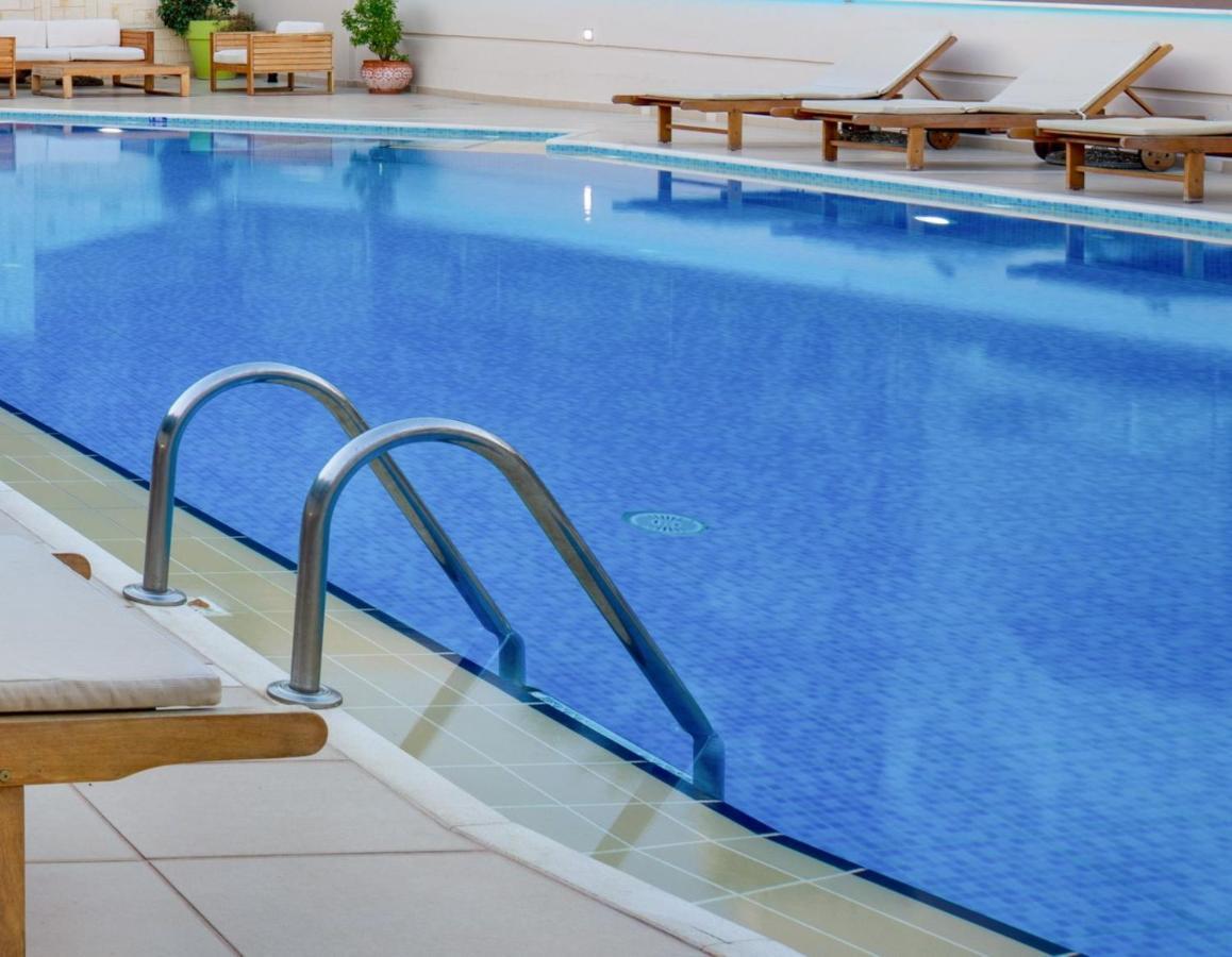 Aspasias Luxury Suite Chania  Eksteriør billede