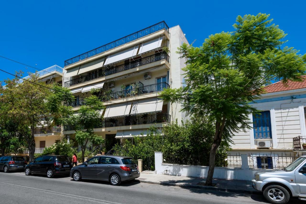 Aspasias Luxury Suite Chania  Eksteriør billede