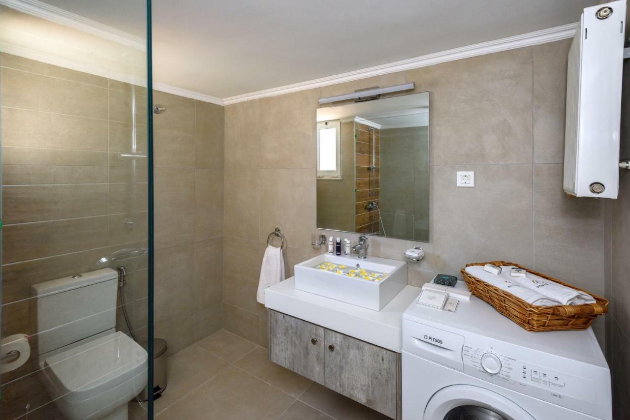 Aspasias Luxury Suite Chania  Eksteriør billede
