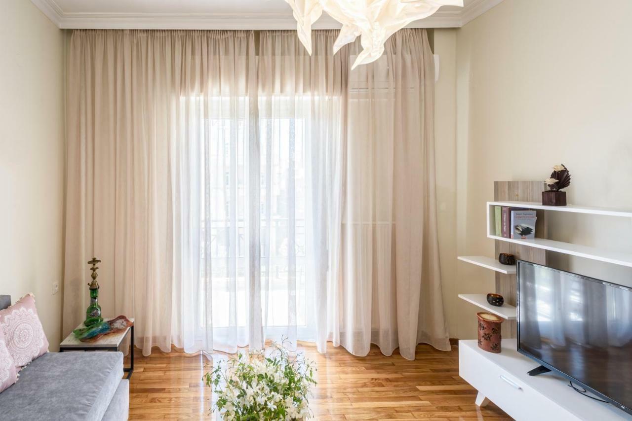 Aspasias Luxury Suite Chania  Eksteriør billede