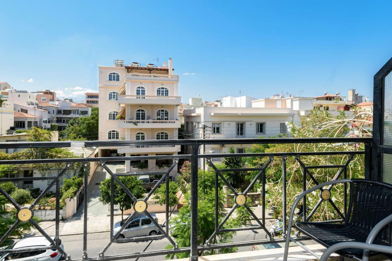 Aspasias Luxury Suite Chania  Eksteriør billede