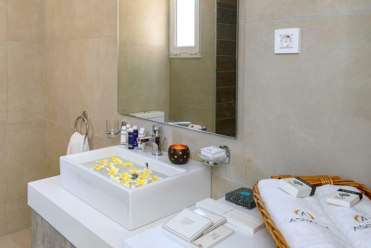 Aspasias Luxury Suite Chania  Eksteriør billede