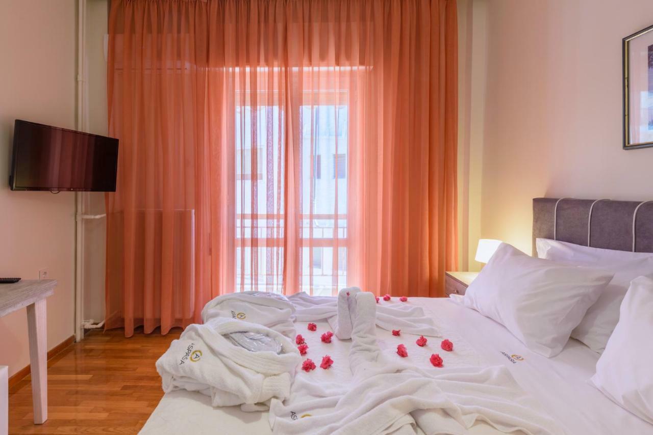 Aspasias Luxury Suite Chania  Eksteriør billede