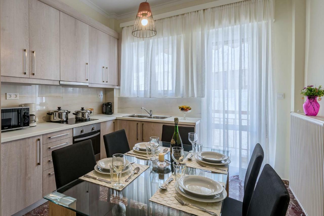 Aspasias Luxury Suite Chania  Eksteriør billede
