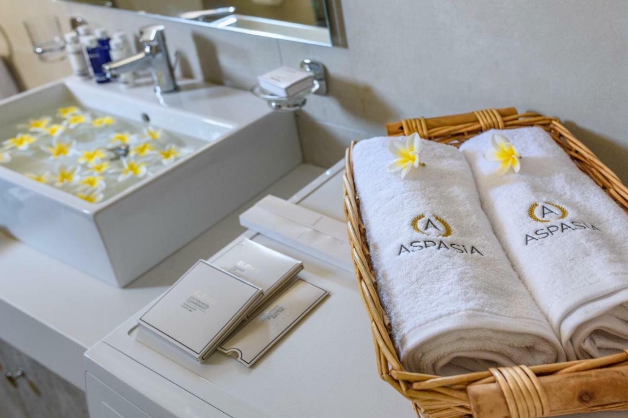 Aspasias Luxury Suite Chania  Eksteriør billede