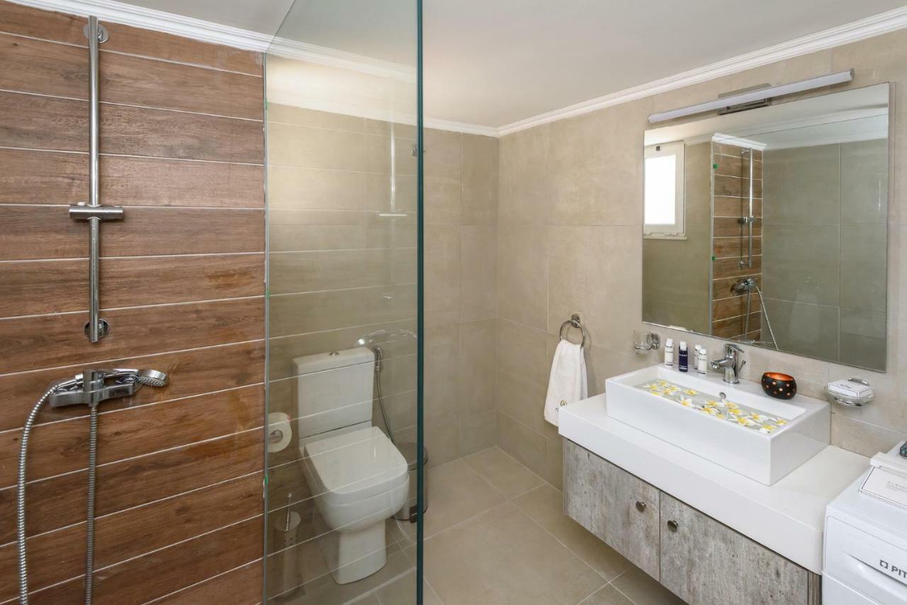 Aspasias Luxury Suite Chania  Eksteriør billede